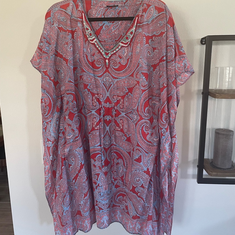 Beach cover up